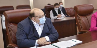 Масочный режим. Министр Костин предложил ужесточить меры воздействия Масочный режим. Министр Костин предложил ужесточить меры воздействия