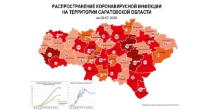 Энгельсский район «соревнуется» с Балаковским по числу коронавирусных больных Энгельсский район «соревнуется» с Балаковским по числу коронавирусных больных