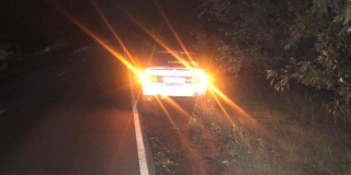 На Кумысной поляне «Тойота» задавила пешехода на темной дороге На Кумысной поляне «Тойота» задавила пешехода на темной дороге