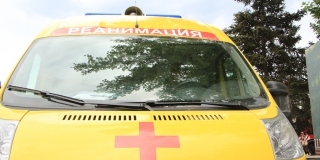 В Саратове госпитализировали выпавшего из окна 3-летнего мальчика