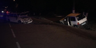 В Вольске юноша из «Оки» погиб в ДТП, еще 4 человека ранены В Вольске юноша из «Оки» погиб в ДТП, еще 4 человека ранены