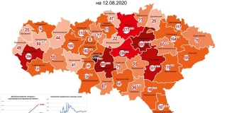 В Энгельсском районе суточная прибавка больных COVID выросла в 2 раза В Энгельсском районе суточная прибавка больных COVID выросла в 2 раза