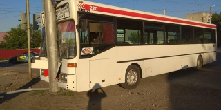 В Саратовской области водители автобусов спровоцировали 30 ДТП В Саратовской области водители автобусов спровоцировали 30 ДТП