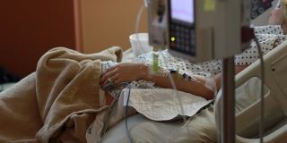 Коронавирус. Кислородную поддержку получают 205 саратовцев Коронавирус. Кислородную поддержку получают 205 саратовцев