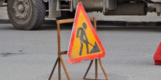 Перекресток улиц Чапаева и Зарубина закрывается на 3 недели Перекресток улиц Чапаева и Зарубина закрывается на 3 недели