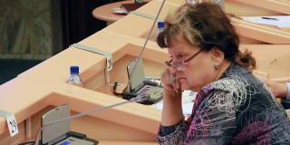 СК возобновил проверку в отношении Ольги Алимовой за слова «твари» и «жандармы» 