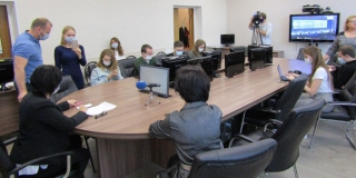 Глава избиркома: Выборы в Саратовской области признаны состоявшимися Глава избиркома: Выборы в Саратовской области признаны состоявшимися