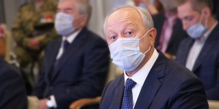 Саратовский губернатор Валерий Радаев заболел коронавирусом
