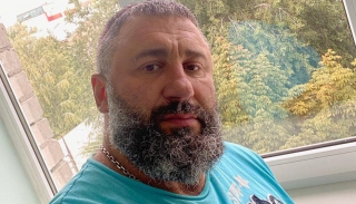 Саратовский силач Вячеслав Максюта госпитализирован с воспалением легких Саратовский силач Вячеслав Максюта госпитализирован с воспалением легких