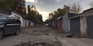 Администрация Саратова снесет 10 гаражей на месте убийства 9-летней Лизы
