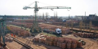 Энгельсский кирпичный завод накажут за загрязнение воздуха Энгельсский кирпичный завод накажут за загрязнение воздуха