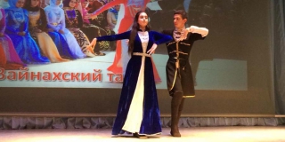 В Саратове проходит районный этап 6-го городского открытого фестиваля национальных искусств «В семье единой»