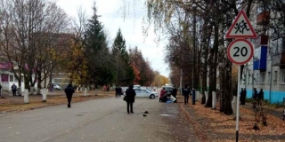 Возбуждено уголовное дело по факту гибели 16-летнего пешехода в Ртищеве Возбуждено уголовное дело по факту гибели 16-летнего пешехода в Ртищеве