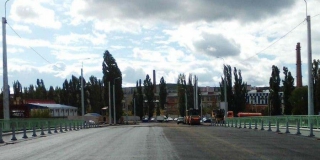 Пуск троллейбусов через Трофимовский мост запланирован к 20 ноября Пуск троллейбусов через Трофимовский мост запланирован к 20 ноября