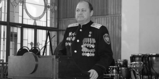 Скончался Герой России из Саратова Сергей Палагин Скончался Герой России из Саратова Сергей Палагин