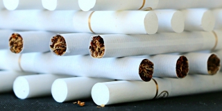 Саратовская таможня изъяла более 3 тысяч нелегальных пачек сигарет из Казахстана