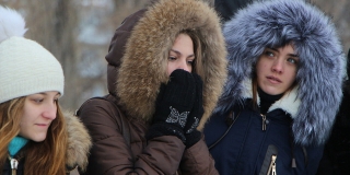 Жителей Саратовской области предупредили о морозах до -14 градусов