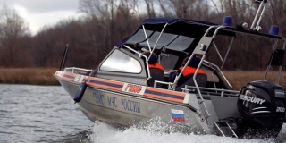 В Саратовской области запрещается плавание маломерных судов