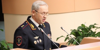 Начальник ГУ МВД по Саратовской области покидает должность