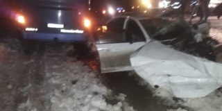Водителя автобуса осудили за смертельное ДТП в Лысогорском районе