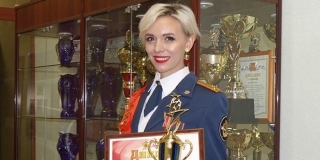 В саратовском УФСИН единогласно выбрали главную красавицу В саратовском УФСИН единогласно выбрали главную красавицу