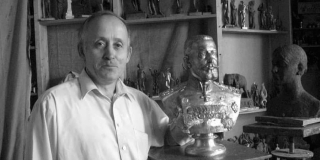 Скончался известный саратовский скульптор Николай Бунин