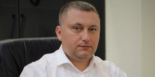 Сегодня Сергей Грачев приступает к работе первым заместителем мэра Саратова
