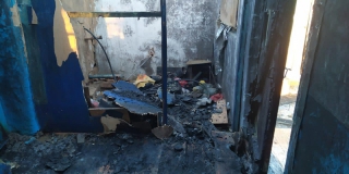 Под Ершовом 76-летняя сельчанка сгорела на летней кухне