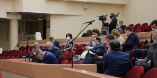 Саратовские депутаты завели в бюджет 330 миллионов рублей на строительство скоростного трамвая Саратовские депутаты завели в бюджет 330 миллионов рублей на строительство скоростного трамвая