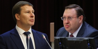 Зампреды Ойкин и Наумов переведены на должности министров