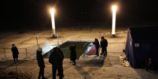 Саратовцам не дадут собираться толпами во время крещенских купаний Саратовцам не дадут собираться толпами во время крещенских купаний