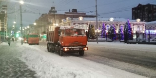 Гидрометцентр: Вечером саратовцев ожидает еще порция снегопада