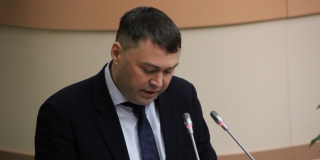 Губернатор назначил Романа Грибова зампредом саратовского правительства