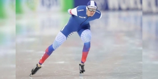 Саратовский конькобежец стал призером Кубка мира