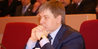 Сергея Курихина исключили из фракции «Единая Россия»  в областной думе