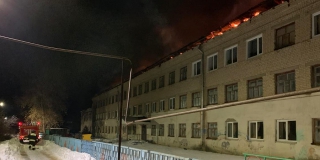 Глава Екатериновского района о пожаре в школе: Уже завтра дети будут учиться