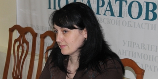 Экс-глава УФАС Борисова стала федеральным инспектором по Саратовской области