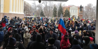 Госдума приняла закон о росте штрафов за нарушения на митингах Госдума приняла закон о росте штрафов за нарушения на митингах