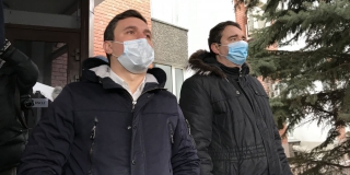Депутаты назвали Бондаренко и Анидалова нарушителями этики из-за участия в незаконном митинге