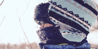 Саратовские школьники возвращаются на учебу после «каникул» из-за морозов