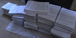 В Саратове завели дело о массовой подделке документов по переходу жильцов в новую УК