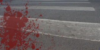 На Чернышевского грузовик насмерть сбил пешехода