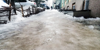 Жителей Саратовской области предупредили о приближении 30-градусных морозов