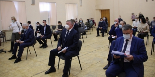 На общественных слушаниях поддержали присоединение к Саратову Рыбушанского и Синеньского МО 