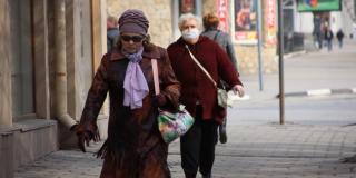Коронавирус. В минздраве рассказали об аллергии у саратовцев на маски Коронавирус. В минздраве рассказали об аллергии у саратовцев на маски