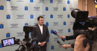 Замминистра ЖКХ  Егоров о реализации нацпроекта в регионе: «Мы видим значительный рывок»