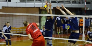 Саратовские волейболисты победили во всех домашних матчах сезона и пробились в «Финал четырех»