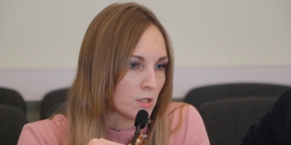 Анастасия Пузанова возглавила комитет по архитектуре в мэрии Саратова