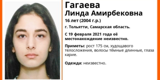 Волонтеры ищут в Саратовской области 16-летнюю девушку из Тольятти