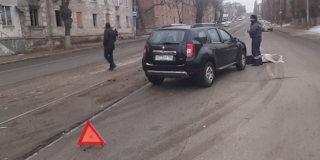 На Азина 79-летний мужчина сбил насмерть 83-летнего пешехода. Ожидается суд На Азина 79-летний мужчина сбил насмерть 83-летнего пешехода. Ожидается суд